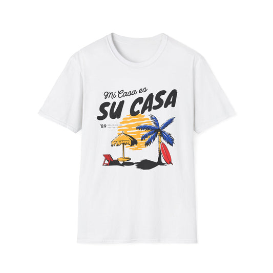 Mi Casa Su Casa - Classic Fit