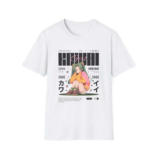 Kawai Girl - Classic Fit