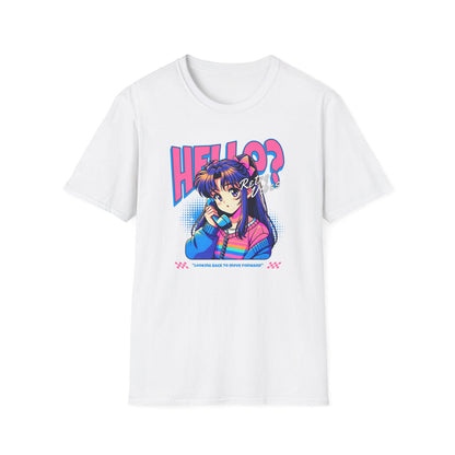 Hello Anime - Classic Fit