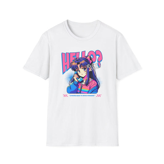 Hello Anime - Classic Fit