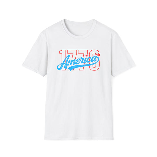 Vintage 1776 America - Classic Fit