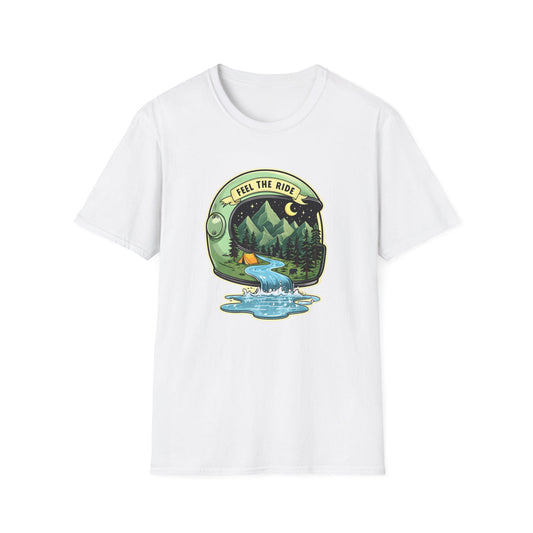 Feel The Ride - Classic Fit