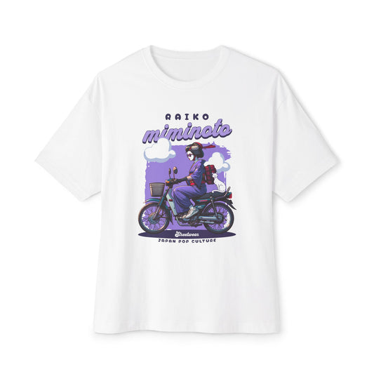 Japan Pop Culture - Oversized Fit