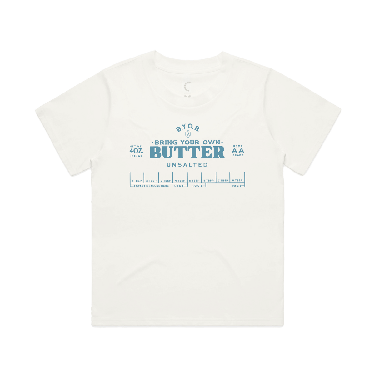 Bring Your Own Butter T-Shirt