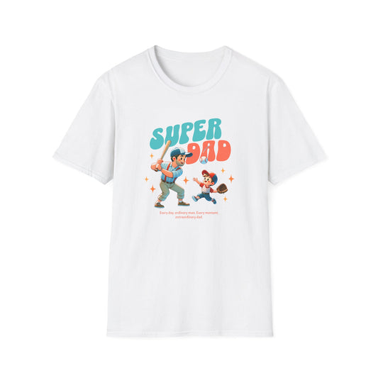 Baseball Dad - Classic Fit