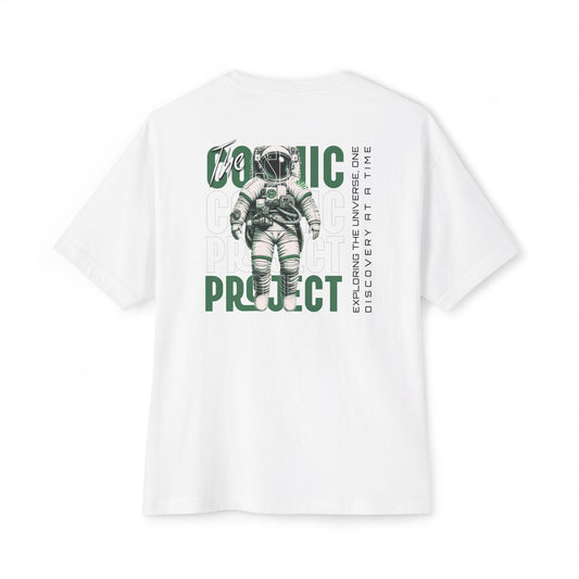 The Cosmic Project - Oversized Back Printed