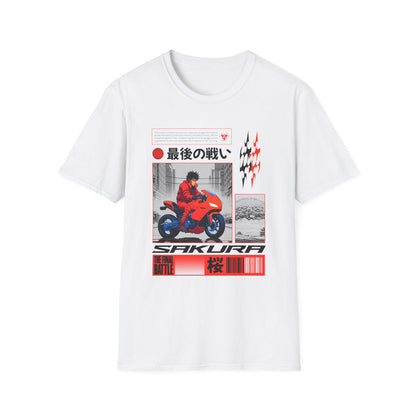 Brutalist Anime - Classic Fit