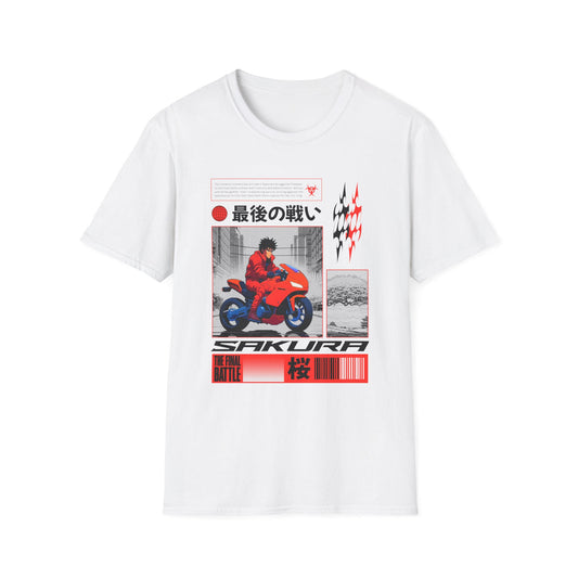 Brutalist Anime - Classic Fit