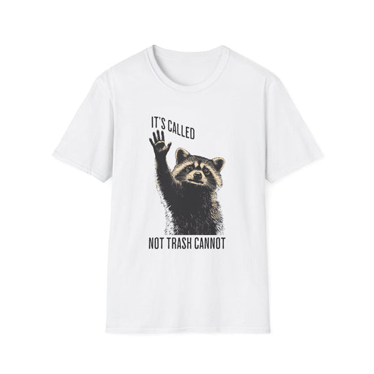 Trash Can Racoon - Classic Fit