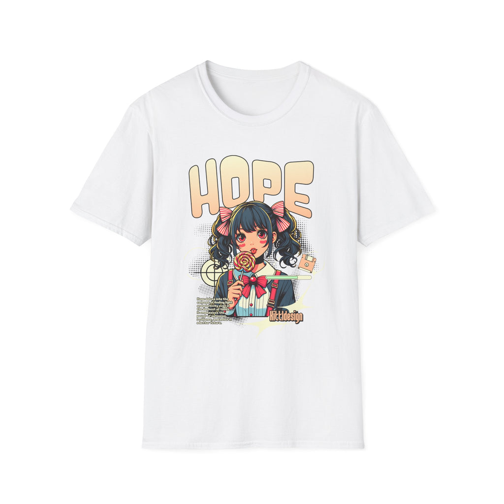 Hope Anime - Classic Fit