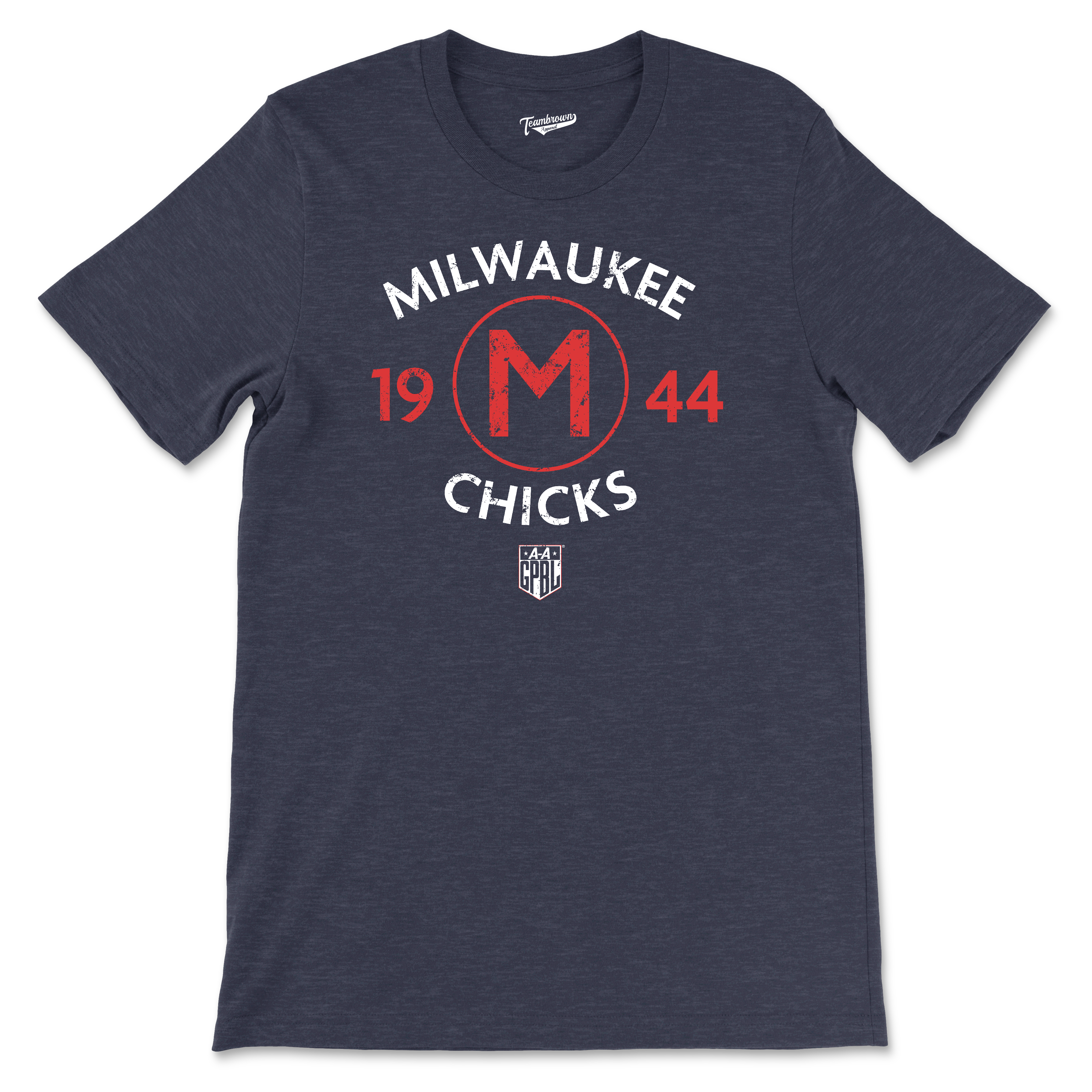 Milwaukee Chicks Champions - Unisex T-Shirt