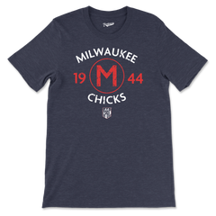 Milwaukee Chicks Champions - Unisex T-Shirt