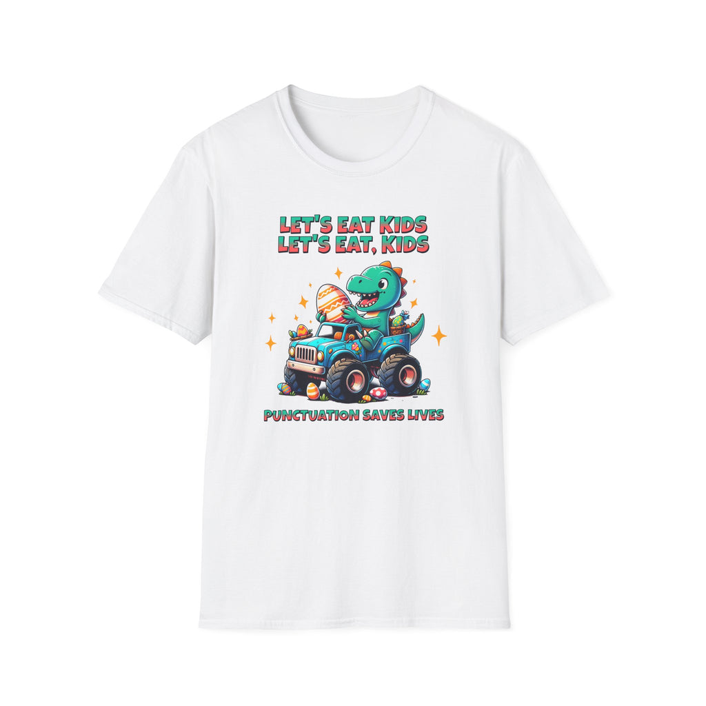 Easter Lets Eat Kids - Classic Fit