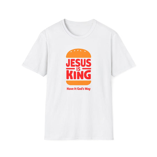 Jesus Is King - Classic Fit