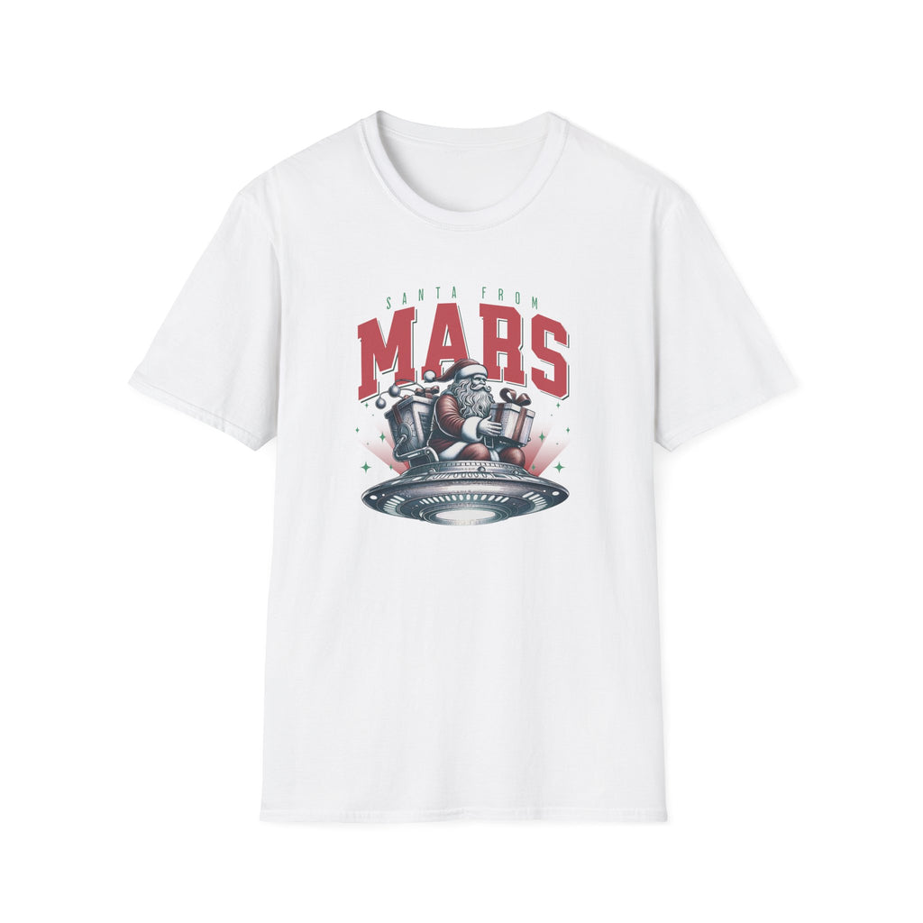 Santa From Mars - Classic Fit