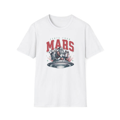 Santa From Mars - Classic Fit