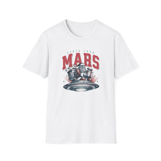 Santa From Mars - Classic Fit