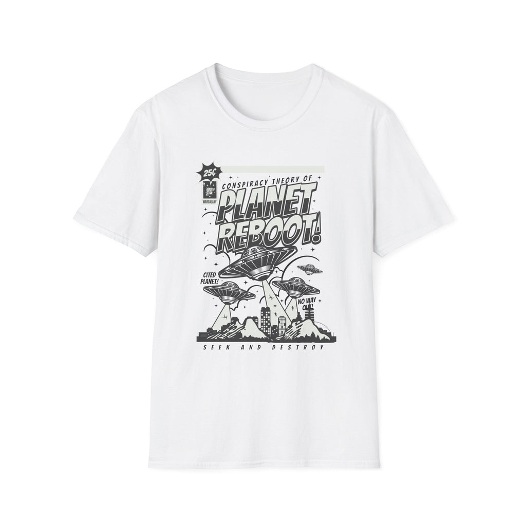 Planet Reboot - Classic Fit