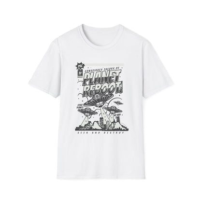 Planet Reboot - Classic Fit