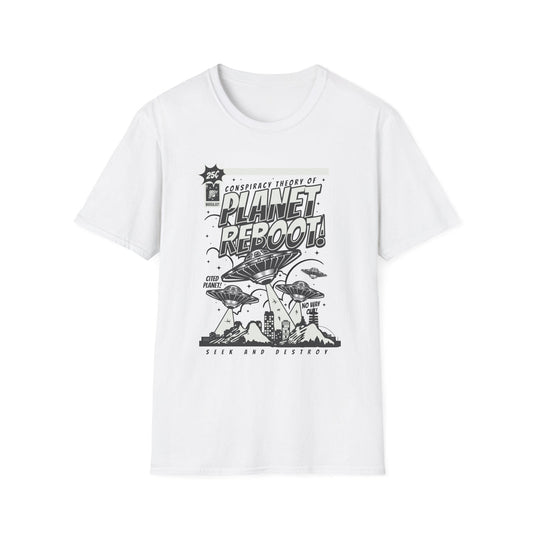 Planet Reboot - Classic Fit