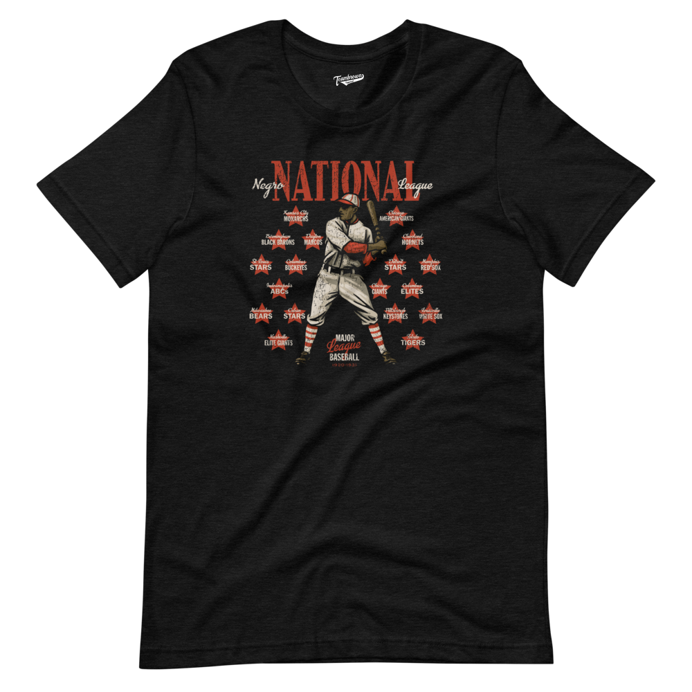 Negro National League - Unisex T-Shirt