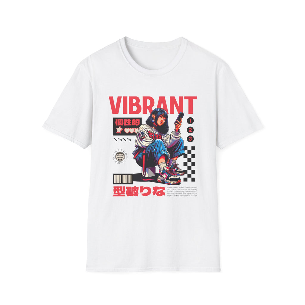 VIBRANT - Classic Fit