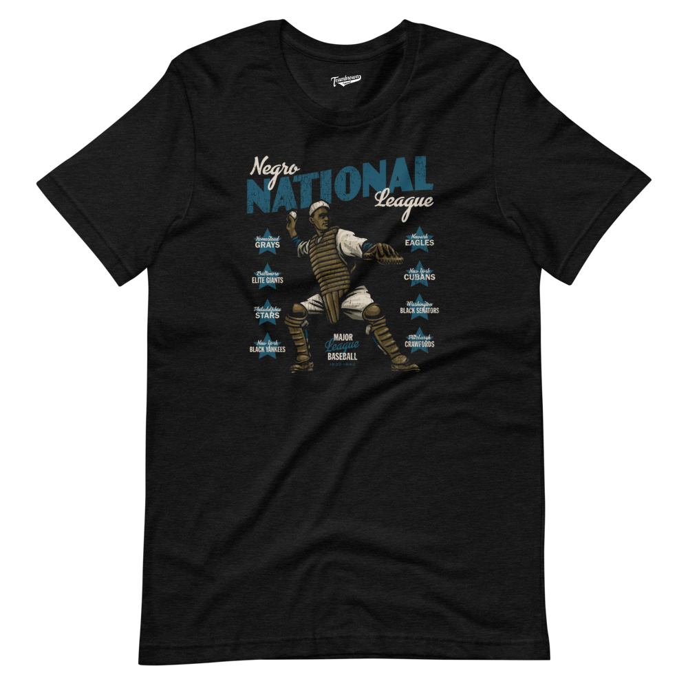Negro National League II - Unisex T-Shirt