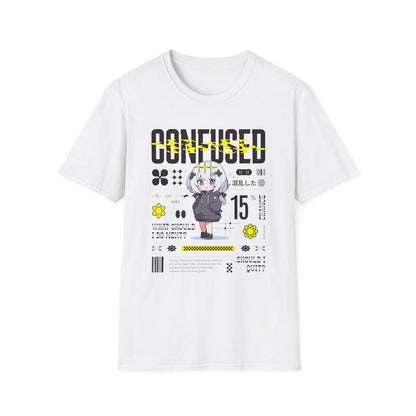 Confused Anime - Classic Fit
