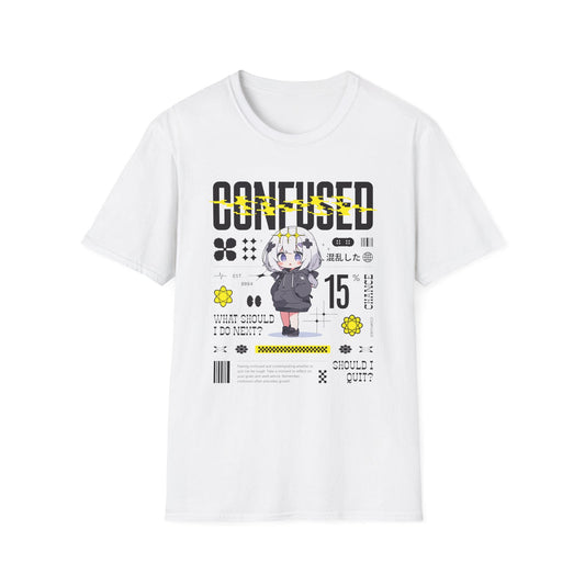 Confused Anime - Classic Fit