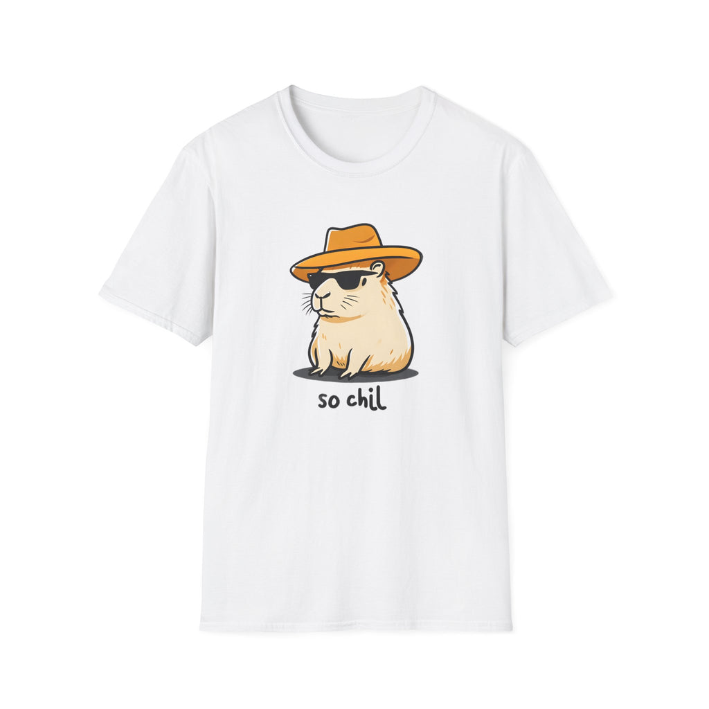 So Chill Capybara - Classic Fit
