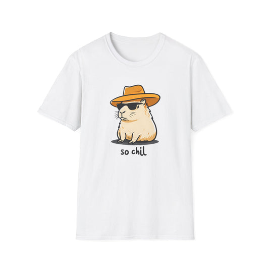 So Chill Capybara - Classic Fit