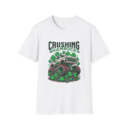 Crushing Shamrocks St. Patrick's Day - Classic Fit