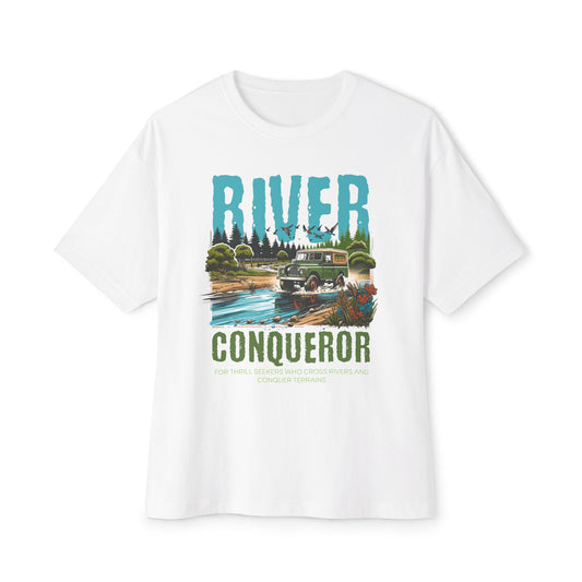 River Conqueror - Oversized Fit
