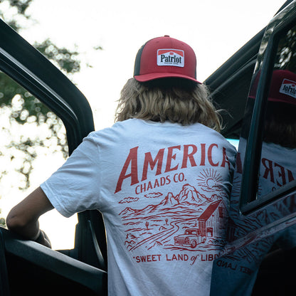 Sweet Land of Liberty T-Shirt