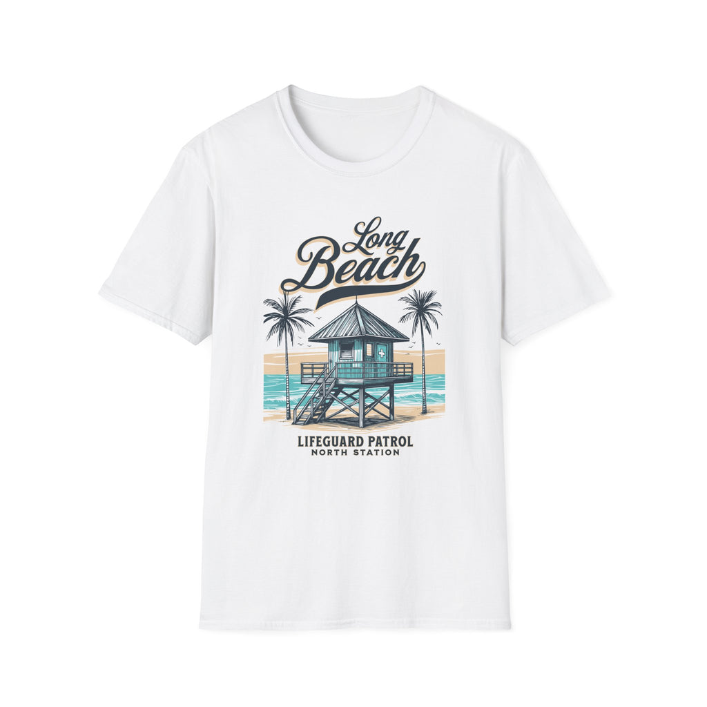Beach Coastal Vibes - Classic Fit
