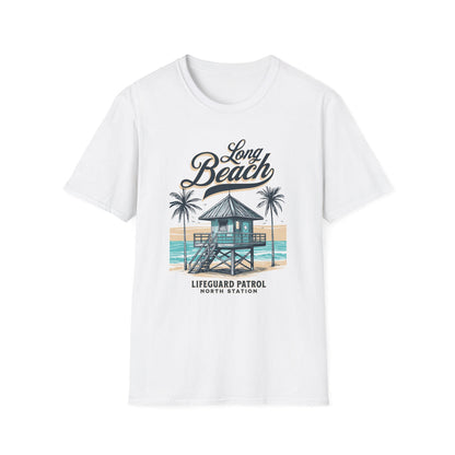 Beach Coastal Vibes - Classic Fit