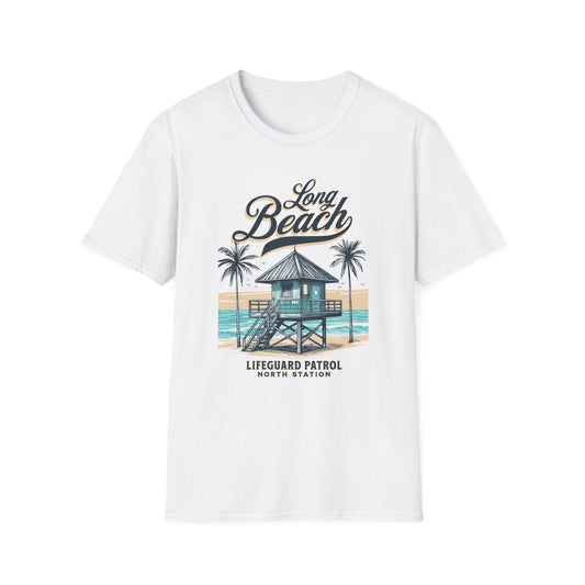 Beach Coastal Vibes - Classic Fit