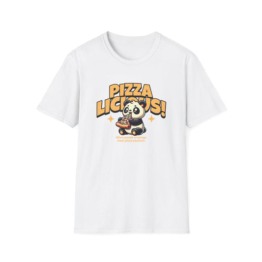 Panda Pizza - Classic Fit