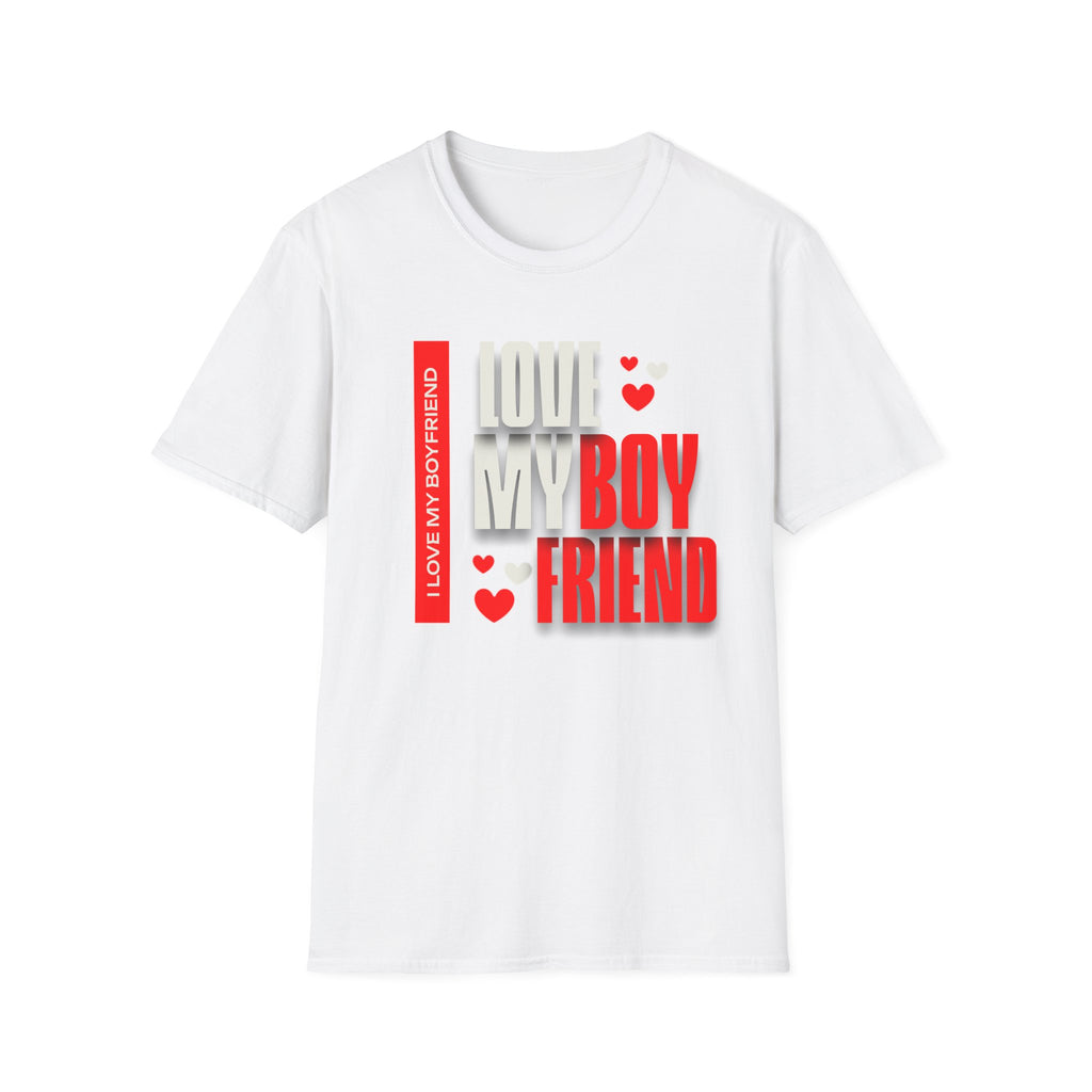 Boyfriend Love - Classic Fit