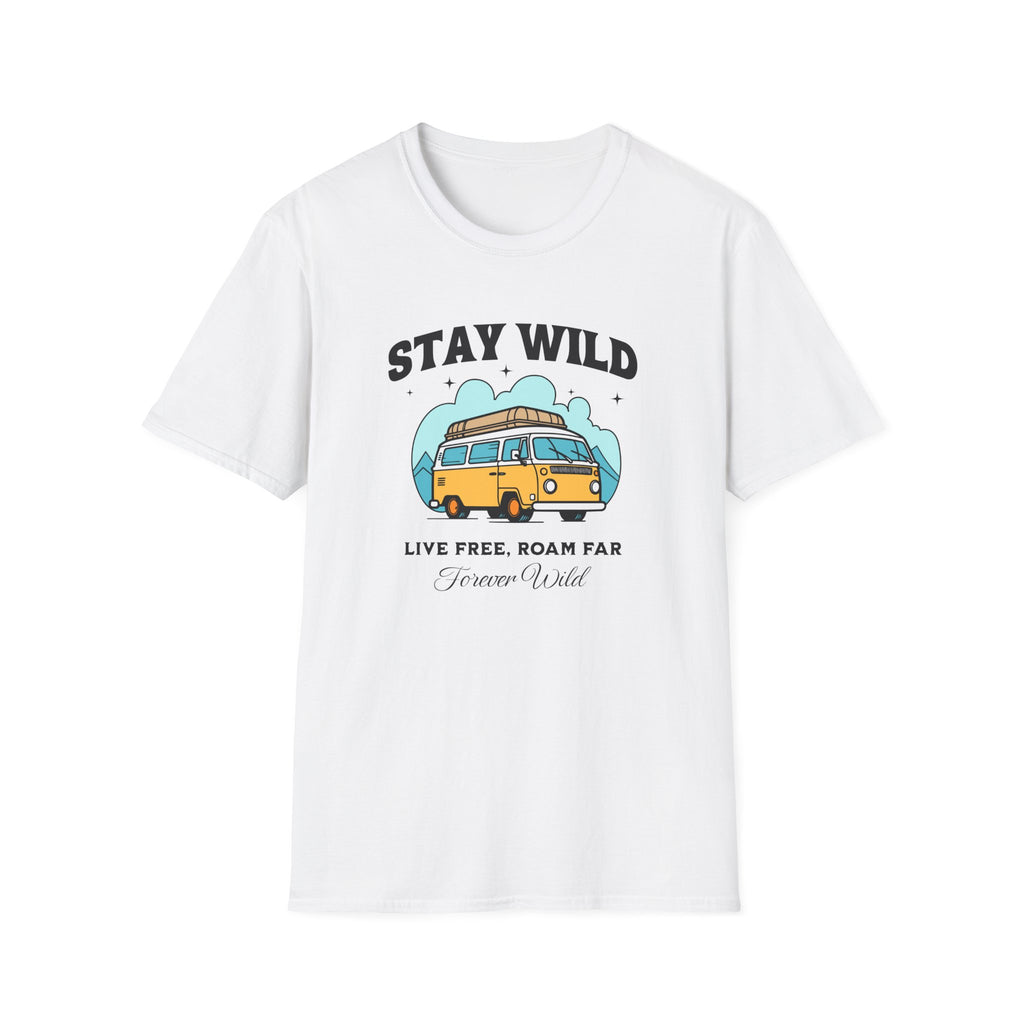 Stay Wild Vacation Campervan - Classic Fit