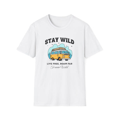 Stay Wild Vacation Campervan - Classic Fit