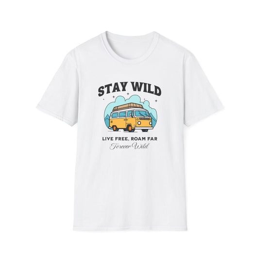 Stay Wild Vacation Campervan - Classic Fit