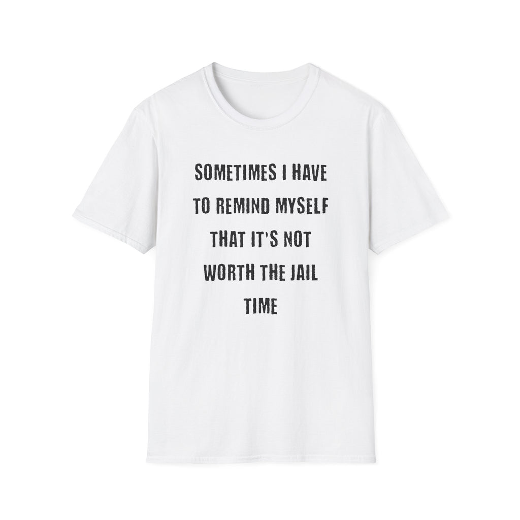 Remind Myself - Classic Fit
