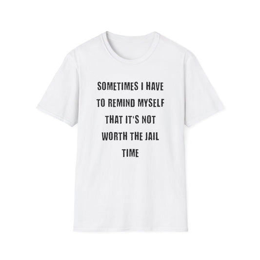 Remind Myself - Classic Fit