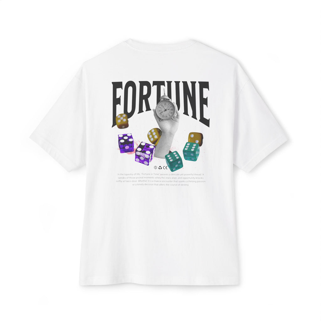 Fortune - Oversized Back Printed