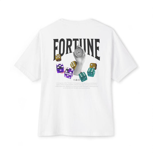 Fortune - Oversized Back Printed