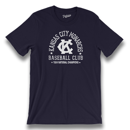 1924 Champions - Kansas City Monarchs - Unisex T-Shirt