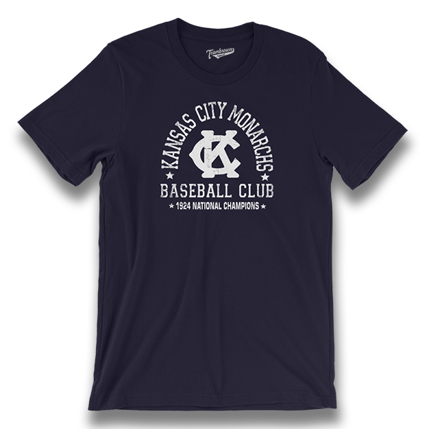1924 Champions - Kansas City Monarchs - Unisex T-Shirt