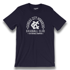 1924 Champions - Kansas City Monarchs - Unisex T-Shirt