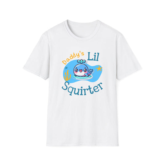Daddy's Lil Squirter - Classic Fit